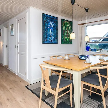 6 Person In Vakantiehuis