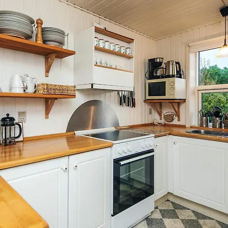 6 Person In Vakantiehuis *