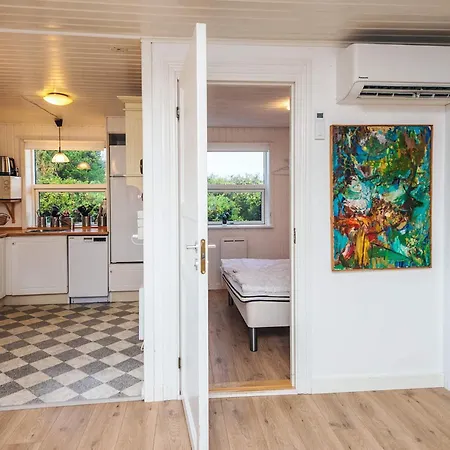 Vakantiehuis 6 Person In *