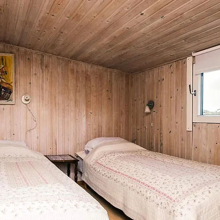 Vakantiehuis 6 Person In *