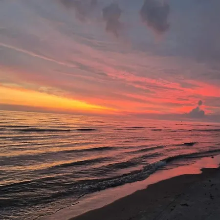 6 Person In Vakantiehuis Fanø
