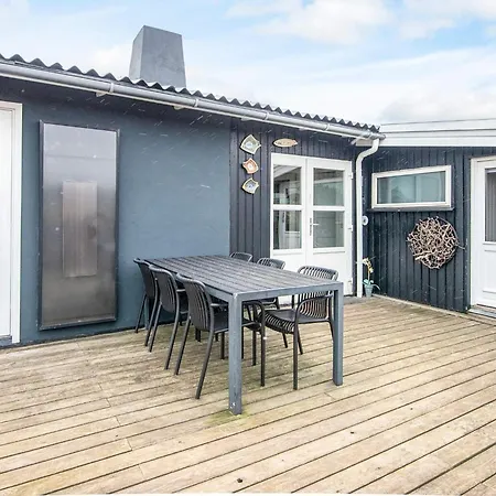 Vakantiehuis 6 Person In