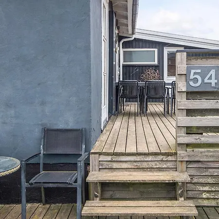 6 Person In Vakantiehuis Fanø